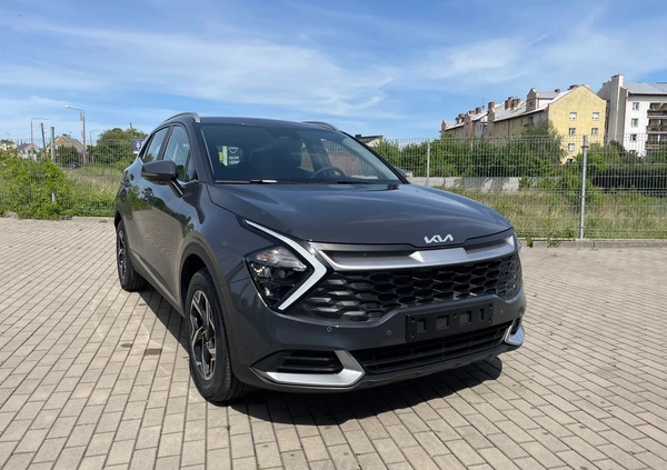 Kia Sportage cena 148800 przebieg: 10, rok produkcji 2024 z Wrocław małe 79